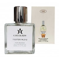 Coco Lady №212 Escada taj Sunset 50мл