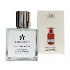 Coco Lady №226 Tom Ford Electric Cherry 50мл tester