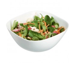 Cалатник Luminarc Carine White 14см