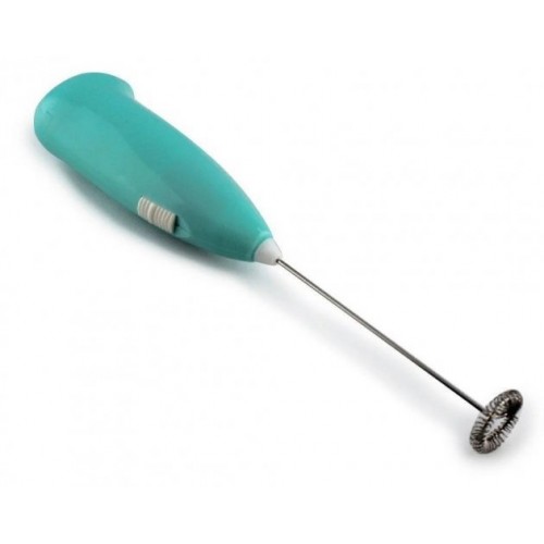 Ручний міні міксер на батарейках Milk Shaker