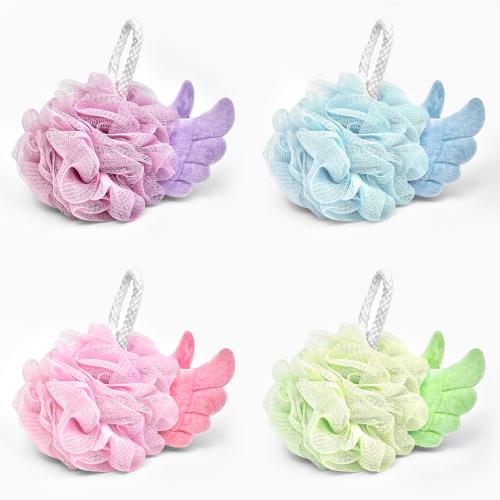 Мочалка бант дитяча 