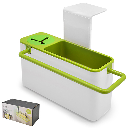 Органайзер кухонний підвісний на присосках 15*9*5,5см